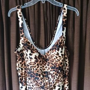 Island pearls swimsuit